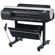 Canon imagePROGRAF iPF6200 24" Photo Inkjet Large Format Printer, 8" - 24" Paper Width with 10/100 Base-T/TX and USB 2.0 Interface: Picture 2 thumbnail