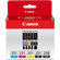 Canon PGI-250 Black &CLI-251 Color Ink 5 Color Value Pack for PIXMA Printers