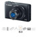 Canon PowerShot S120 Digital Camera, 12.1MP, 5x Optical Zoom, WiFi Connect Black - Bundle - with Lexar 32 SDHC Class 10 Memory Card, Spare NB6L Battery, Newleaf3 Year Extended Warrantu , Camera Pouch, Lens Cleaning Kit, Screen Protectors, Card Reader, Table Tripod, Memory Card Wallet: Picture 2 thumbnail
