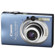 Canon Powershot SD1100 IS Digital Elph Camera, 8.0 Megapixel, 3x Optical Zoom, 4x Digital Zoom, 2.5" LCD Display, Blue: Picture 3 thumbnail