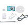 Canon Powershot SD1200 IS Digital Elph Camera, Blue - Refurbished: Picture 1 thumbnail