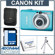 Canon Powershot SD1200 IS Digital Elph Camera, Blue - Refurbished - with 4GB SD Memory Card, Camera Case, Spare NB-6L Type Lithium-ion Battery. Table Top Tripod,: Picture 5 thumbnail