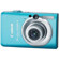 Canon Powershot SD1200 IS Digital Elph Camera, Blue - Refurbished - with 4GB SD Memory Card, Camera Case, Spare NB-6L Type Lithium-ion Battery. Table Top Tripod,: Picture 1 thumbnail