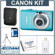 Canon Powershot SD1200 IS Digital Elph Camera, Blue - Refurbished - with 8GB SD Memory Card, Camera Case, Spare NB-6L Type Lithium-ion Battery. Table Top Tripod, USB 2.0 SD Card Reader: Picture 5 thumbnail