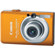 Canon Powershot SD1200 IS Digital Elph Camera Kit, Orange with 8GB SD Memory Card, Camera Case, Spare NB-6L Type Lithium-ion Battery, Table Top Tripod, USB 2.0 SD Card Reader, Digital Memory Wallet(4): Picture 1 thumbnail