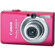 Canon Powershot SD1200 IS Digital Elph Camera Kit, Pink with 4GB SD Memory Card, Camera Case, Spare NB-6L Type Lithium-ion Battery: Picture 2 thumbnail
