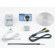 Canon Powershot SD1300 IS Digital Elph Camera, 12.0 Megapixel, 4x IS Optical Zoom, 2.7" LCD Display, Blue: Picture 3 thumbnail