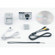 Canon Powershot SD1300 IS Digital Elph Camera, 12.0 Megapixel, 4x IS Optical Zoom, 2.7" LCD Display, Silver: Picture 4 thumbnail
