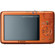 Canon PowerShot SD1400 IS Digital ELPH Camera - Orange - Refurbished: Picture 1 thumbnail