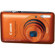 Canon PowerShot SD1400 IS Digital ELPH Camera - Orange - Refurbished: Picture 2 thumbnail