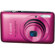 Canon PowerShot SD1400 IS Digital ELPH Camera with 14.1 Megapixel, 4x Optical Zoom, 2.7" TFT Color LCD Display, HD720P - Pink, with U.S.A. Warranty: Picture 2 thumbnail