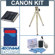 Accessory Kit for Canon Powershot SD30 Digital Elph Camera: Picture 4 thumbnail