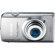 Canon PowerShot SD3500 IS Digital ELPH Camera with 14.1 Megapixel, 5x Optical Zoom, 3.5" Wide LCD Display, HD720P, Eye Fi, Miniture Effect, Smart Shuffle - Silver, with U.S.A. Warranty: Picture 1 thumbnail