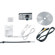 Canon PowerShot SD3500 IS Digital ELPH Camera with 14.1 Megapixel, 5x Optical Zoom, 3.5" Wide LCD Display, HD720P, Eye Fi, Miniture Effect, Smart Shuffle - Silver, with U.S.A. Warranty: Picture 4 thumbnail