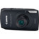 Canon PowerShot SD4000 IS Digital ELPH Camera Kit- Black _ Refurbished - with 4GB SD Memory Card, Camera Case, Spare NB-6L Type Lithium-ion Battery: Picture 1 thumbnail
