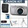 Canon PowerShot SD4000 IS Digital ELPH Camera Kit - Silver - with 8GB SD Memory Card, Camera Case, Spare NB-6L Type Lithium-ion Battery, Table Top Tripod, USB 2.0 SD Card: Picture 5 thumbnail