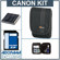 Mixed Brands Accessory Kit for Canon Powershot SD400 Digital Camera: Picture 5 thumbnail