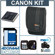 Mixed Brands Advanced Accessory Kit for Canon Powershot SD400 Digital Camera: Picture 5 thumbnail