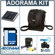 Advanced Accessory Kit for Canon Powershot SD430 Digital Elph Camera: Picture 5 thumbnail