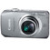 Canon PowerShot SD4500 IS 10 Megapixel Digital ELPH Camera - Silver - Refurbished: Picture 1 thumbnail