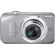 Canon PowerShot SD4500 IS Digital ELPH Camera Kit - Silver - Refurbished - with 4GB SD Memory Card, Camera Case, Table Top Tripod: Picture 1 thumbnail
