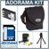 Advanced Accessory Kit for Canon Powershot SD500 & SD550 Digital Elph Camera: Picture 5 thumbnail