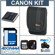 Adorama Advanced Accessory Kit for Canon Powershot SD600 Digital Elph Camera: Picture 5 thumbnail