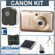Canon PowerShot SD780 IS Digital ELPH Camera Kit, Gold with 8GB SD Memory Card, Spare NB-4L Type Lithium-ion Battery, Camera Pouch, USB 2.0 SD Card Reader, Table Top Tripod, Digital Memory Case(4): Picture 5 thumbnail