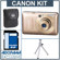 Canon Powershot SD780 IS Digital Camera Kit,- Gold - Refurbished - with 4GB SD Memory Card, Camera Case, Table Top Tripod: Picture 5 thumbnail
