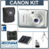 Canon PowerShot SD780 IS Digital ELPH Camera Kit, Silver with 8GB SD Memory Card, Spare NB-4L Type Lithium-ion Battery, Camera Pouch, USB 2.0 SD Card Reader, Table Top Tripod, Digital Memory Case(4): Picture 5 thumbnail