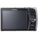 Canon Powershot SD870-IS Digital Camera, 8.0 Megapixel, 3.8x Optical, 4x Digital Zoom, 3" LCD Screen - Black: Picture 2 thumbnail