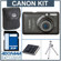 Canon PowerShot SD100IS ELPH Camera Bund...: Picture 5 thumbnail