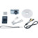 Canon PowerShot SD100IS Compact Digital ELPH Camera, 12 Megapixel, 4x IS Optical Zoom, Blue: Picture 3 thumbnail