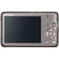 Canon PowerShot SD100IS Compact Digital ELPH Camera, 12 Megapixel, 4x IS Optical Zoom, Brown: Picture 2 thumbnail