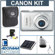 Canon PowerShot SD100IS Compact Digital ELPH Camera Kit, - Silver - with 8GB SD Memory Card, Spare NB-4L Type Lithium-ion Battery, Camera Case, Table Top Tripod, USB 2.0 SD Card Reader, Professional Lens Cleaning Kit: Picture 5 thumbnail