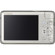 Canon PowerShot SD100IS Compact Digital ELPH Camera, 12 Megapixel, 4x IS Optical Zoom, Silver: Picture 2 thumbnail