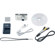Canon PowerShot SD100IS Compact Digital ELPH Camera, 12 Megapixel, 4x IS Optical Zoom, Silver: Picture 3 thumbnail