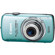 Canon PowerShot SD980IS Compact Digital ELPH Camera Kit,- Blue - with 4GB SD Memory Card, Spare NB-6L Type Lithium-ion Battery, Camera Case, Table Top Tripod: Picture 1 thumbnail