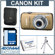 Canon PowerShot SD980IS Compact Digital ELPH Camera Kit,- Gold - with 4GB SD Memory Card, Spare NB-6L Type Lithium-ion Battery, Camera Case, Table Top Tripod: Picture 5 thumbnail