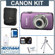 Canon PowerShot SD980IS Compact Digital ELPH Camera Kit,- Purple - with 8GB SD Memory Card, Camera Case, Spare NB-6L Type Lithium-ion Battery, Table Top Tripod, USB 2.0 SD Card Reader, Digital Camera & Lens Cleaning Kit: Picture 5 thumbnail