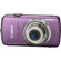Canon PowerShot SD980IS Compact Digital ELPH Camera Kit,- Purple - with 8GB SD Memory Card, Camera Case, Spare NB-6L Type Lithium-ion Battery, Table Top Tripod, USB 2.0 SD Card Reader, Digital Camera & Lens Cleaning Kit: Picture 1 thumbnail