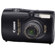 Canon PowerShot SD990 IS Digital ELPH Camera Kit, Black - Refurbished - with 4GB SD Memory Card, Spare NB-5L Type Lithium-ion Battery, Camera Case, Table Top Tripod: Picture 1 thumbnail