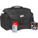 Canon Starter Kit for EOS Digital Rebel XSi and XS SLR Cameras, with Gadget Bag, Battery & 58mm UV Filter: Picture 1 thumbnail