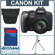 Canon PowerShot SX10 IS, Digital Camera Kit - Black, with 4GB SD Memory Card, Camera Bag, Table Top Tripod: Picture 4 thumbnail