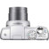 Canon Powershot SX110 IS Digital Camera, Silver - Refurbished: Picture 3 thumbnail