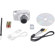 Canon Powershot SX110 IS Digital Camera, Silver - Refurbished: Picture 4 thumbnail