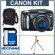 Canon Powershot SX120 IS Digital Camera Kit, with 4GB SD Memory Card, Camera Case, Table Top Tripod: Picture 5 thumbnail