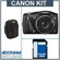 Canon PowerShot SX150 IS Digital Camera Black - Bundle - with 4GB SD Memory Card, Camera Case: Picture 4 thumbnail