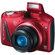 Canon PowerShot SX150 IS Digital Camera, 14.1MP Resolution, 3.0" LCD Screen, DIGIC 4 Image Processor, 720p HD Video Capture, Red: Picture 2 thumbnail