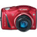 Canon PowerShot SX150 IS Digital Camera, 14.1MP Resolution, 3.0" LCD Screen, DIGIC 4 Image Processor, 720p HD Video Capture, Red: Picture 3 thumbnail
